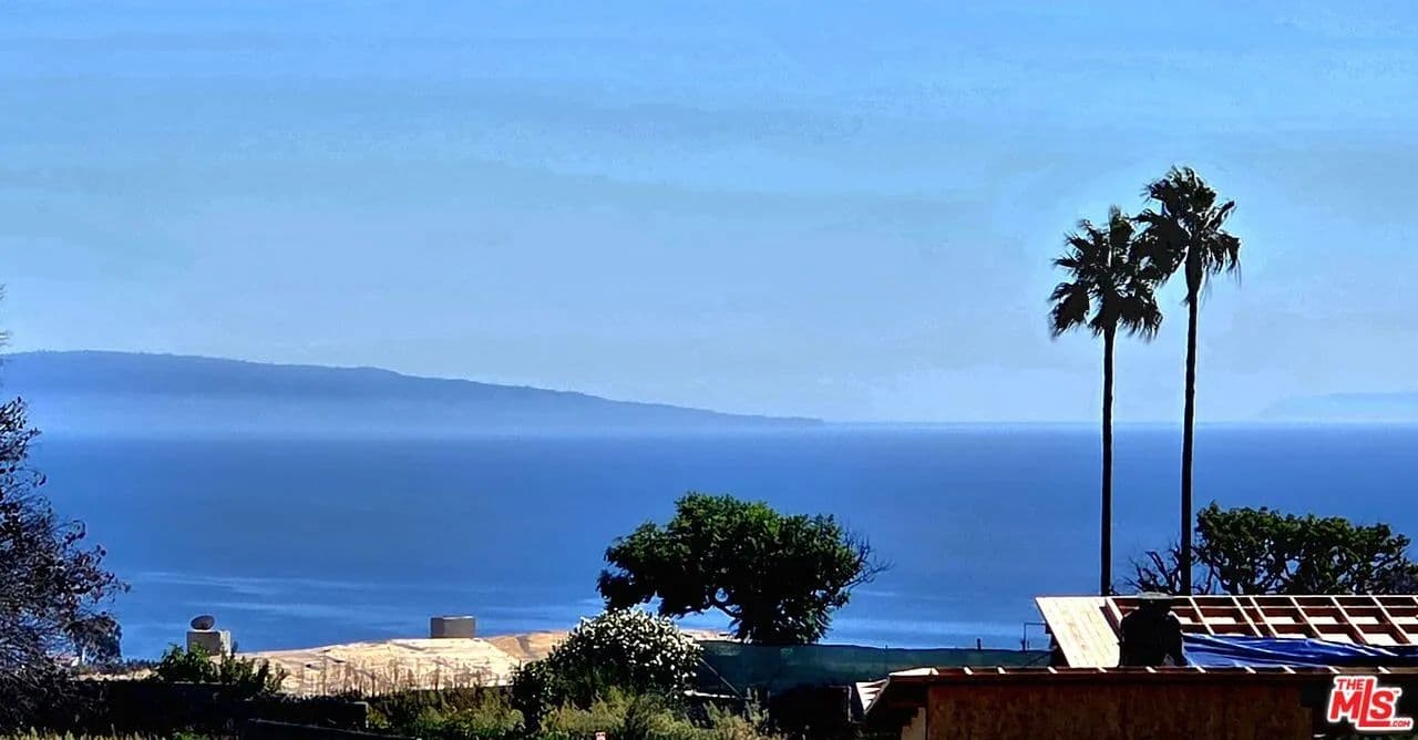 Vacant Land in Pacific Palisades - Pacific Palisades, California, 90272