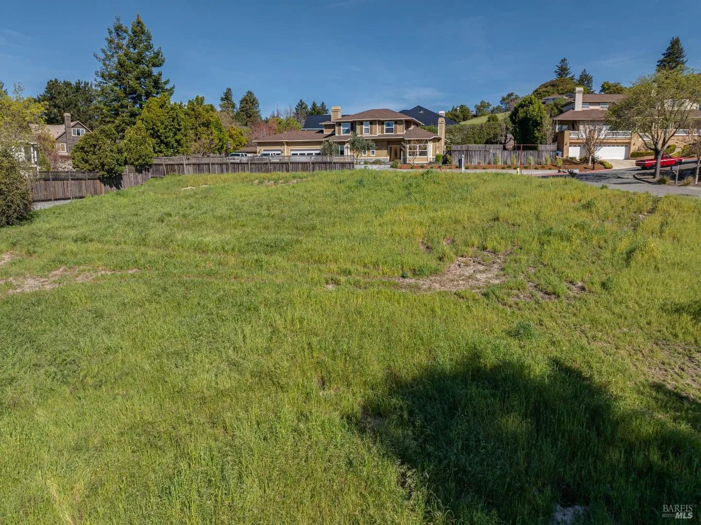 Vacant Land in Petaluma - Petaluma, California, 94952