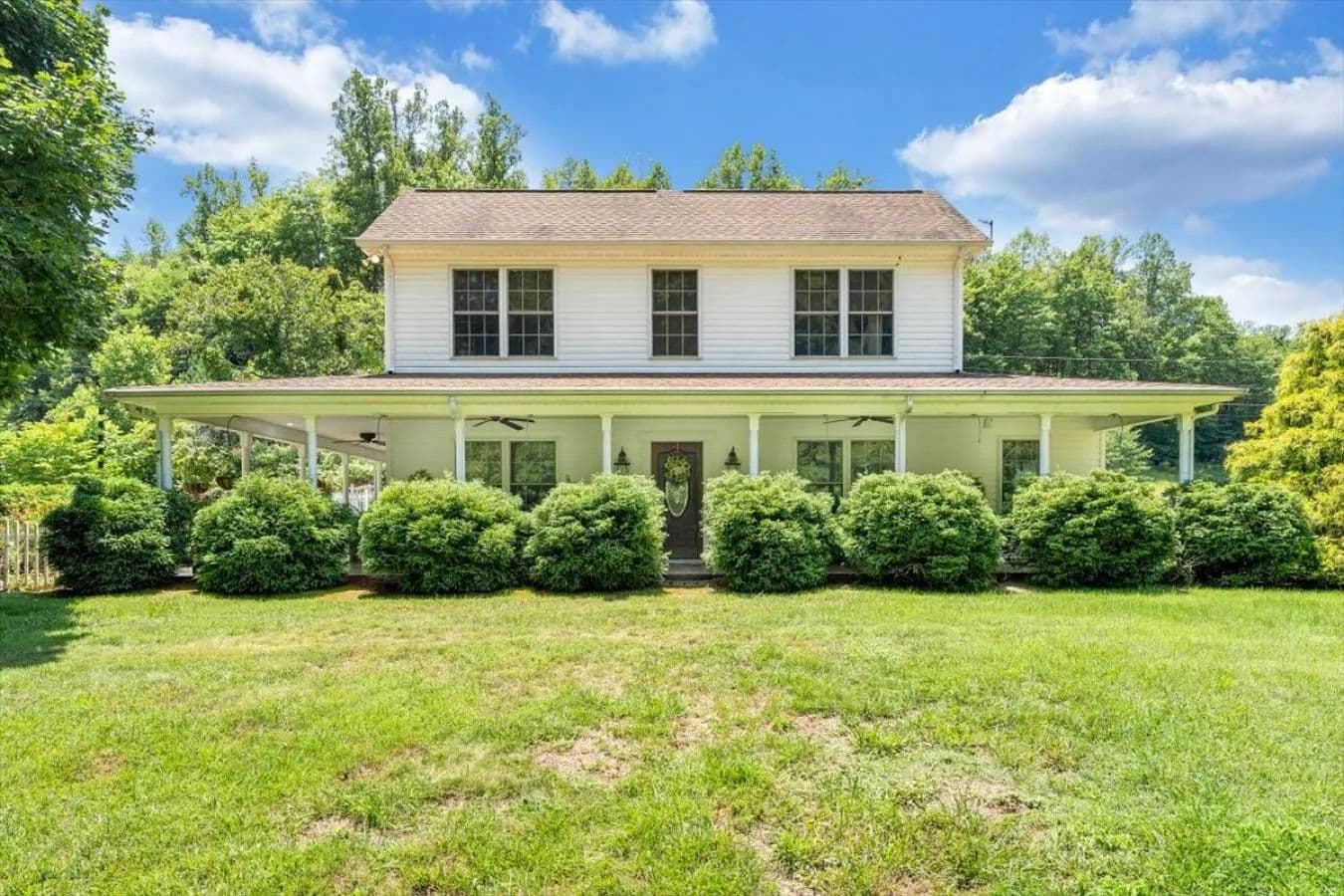 83± Acre Mountain View Retreat - Stuart, Virginia, 24171