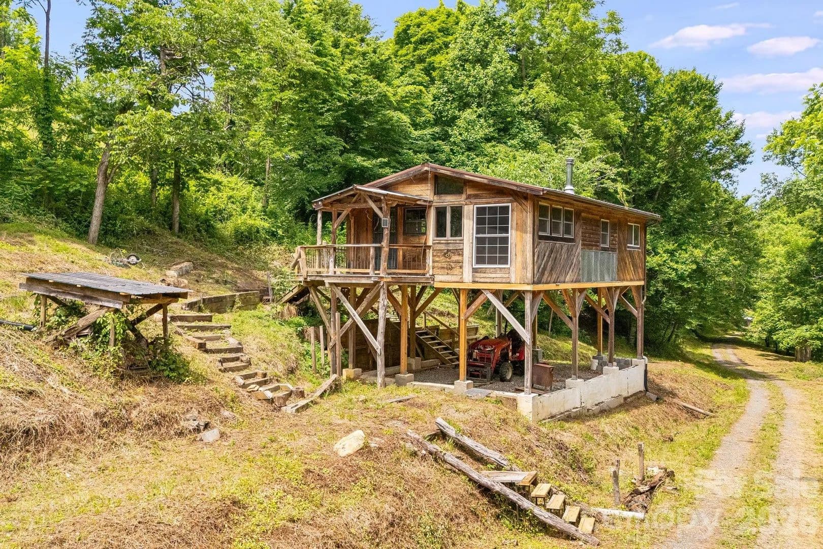 1.8 Acres of Land for Sale in Marshall, NC - Marshall, North Carolina, 28753