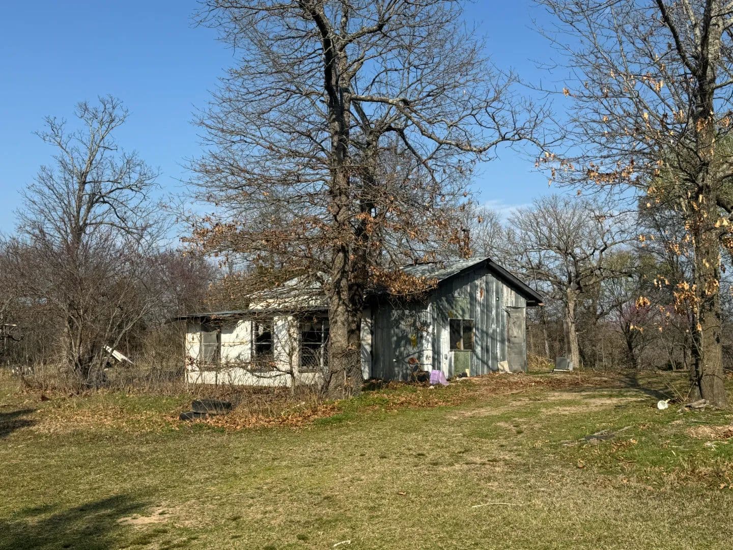 19.84 AC m/l NS 3650 Rd, Wewoka, OK 74884 - Oklahoma, 74884