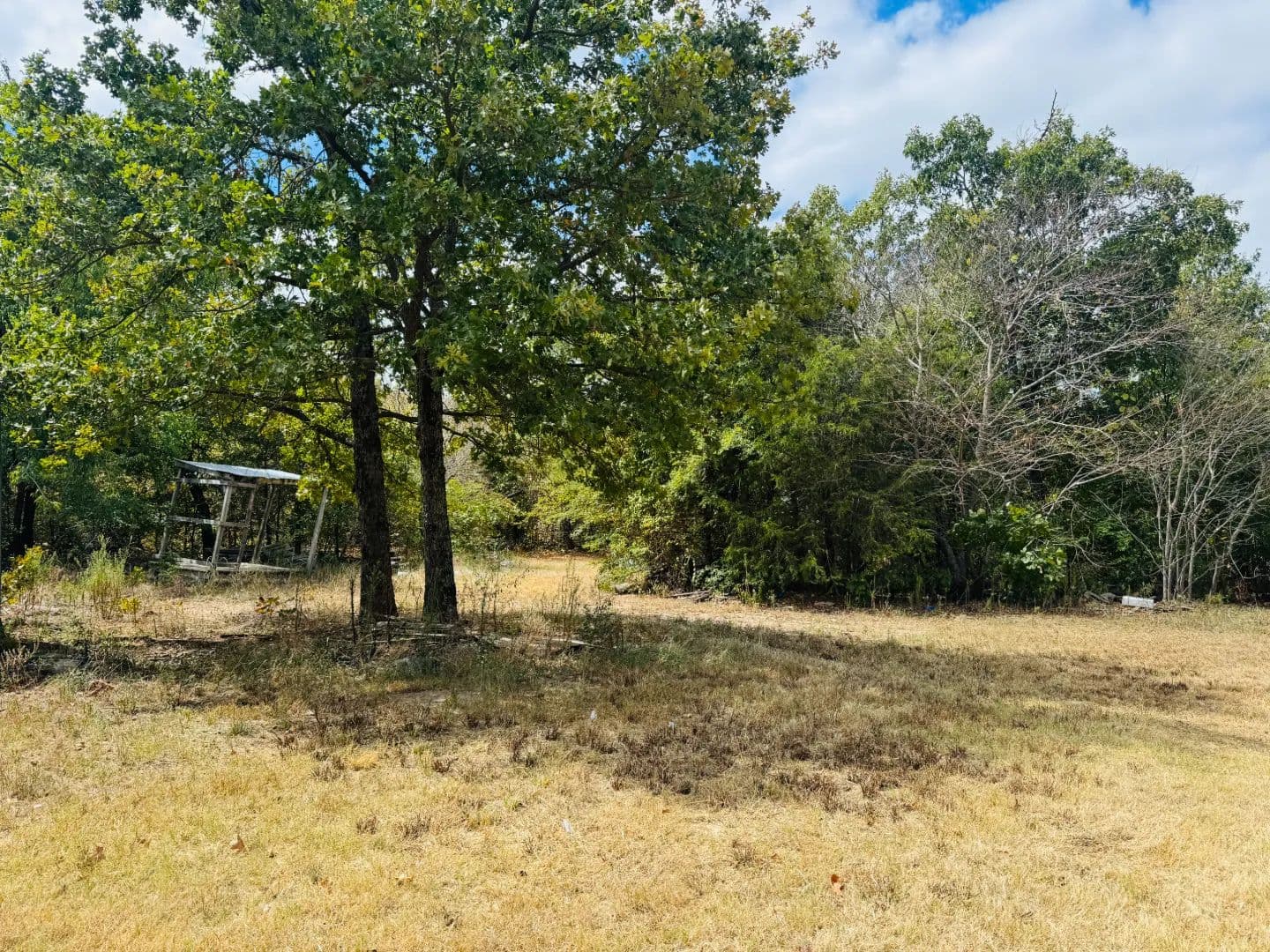 19.84 AC m/l NS 3650 Rd, Wewoka, OK 74884 - Oklahoma, 74884