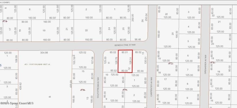 Property from 1018 Benedictine Street NW - KW