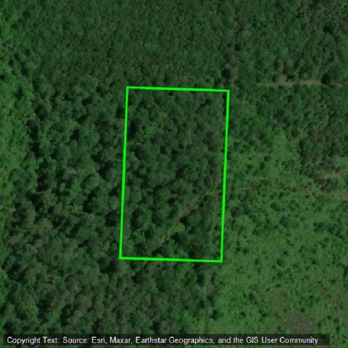 Land -Agricultural (Not Zoned) in Bradley - Bradley, Arkansas, 71826