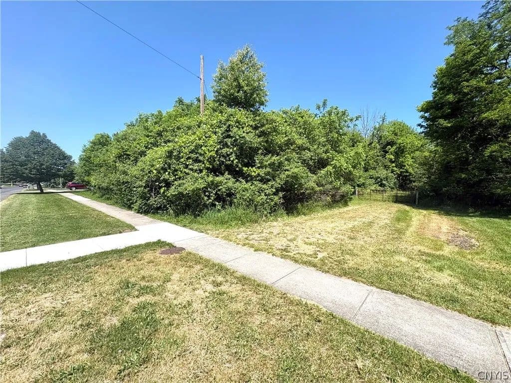 Property from Oak Street - KW - Auburn, New York, 13021
