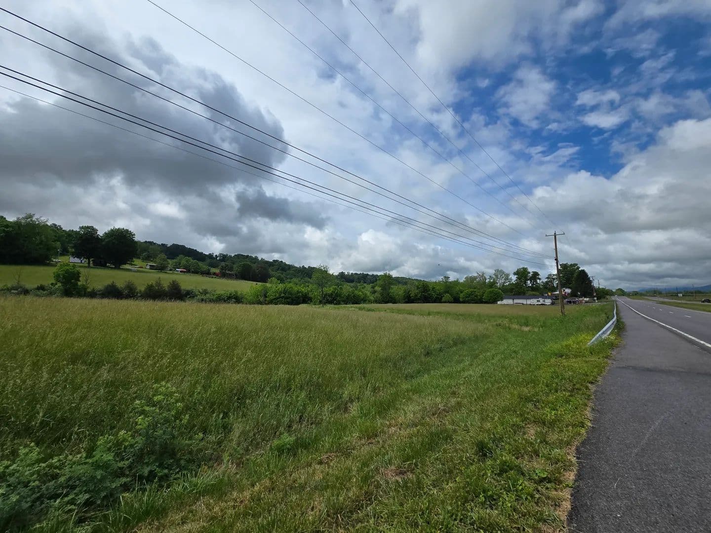 Land -Agricultural (Not Zoned) in Ewing - Ewing, Virginia, 24248