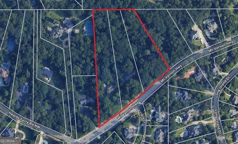 Vacant Land in Atlanta