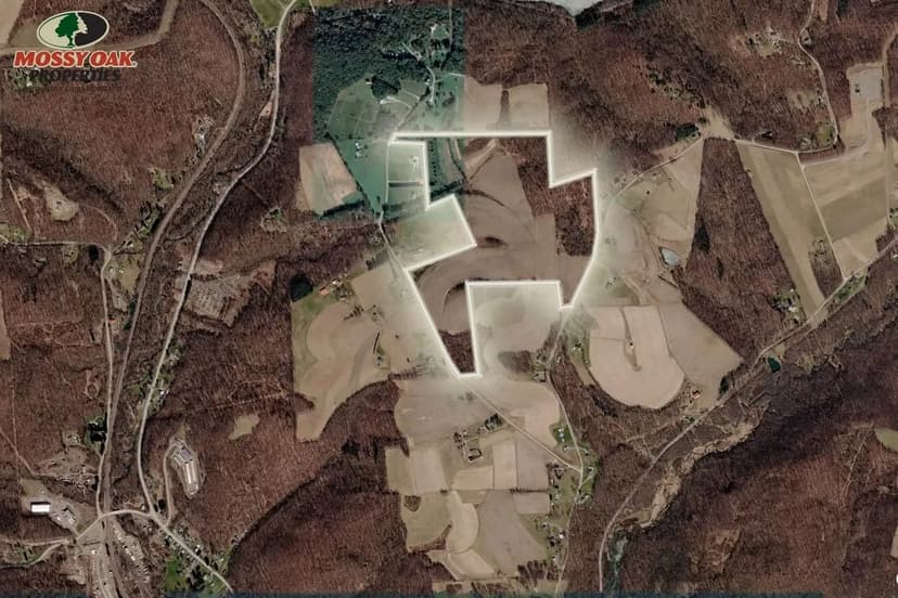 77± Acres of Farmland on Hoon and Beulah Rd Oakland Twp Butler County PA