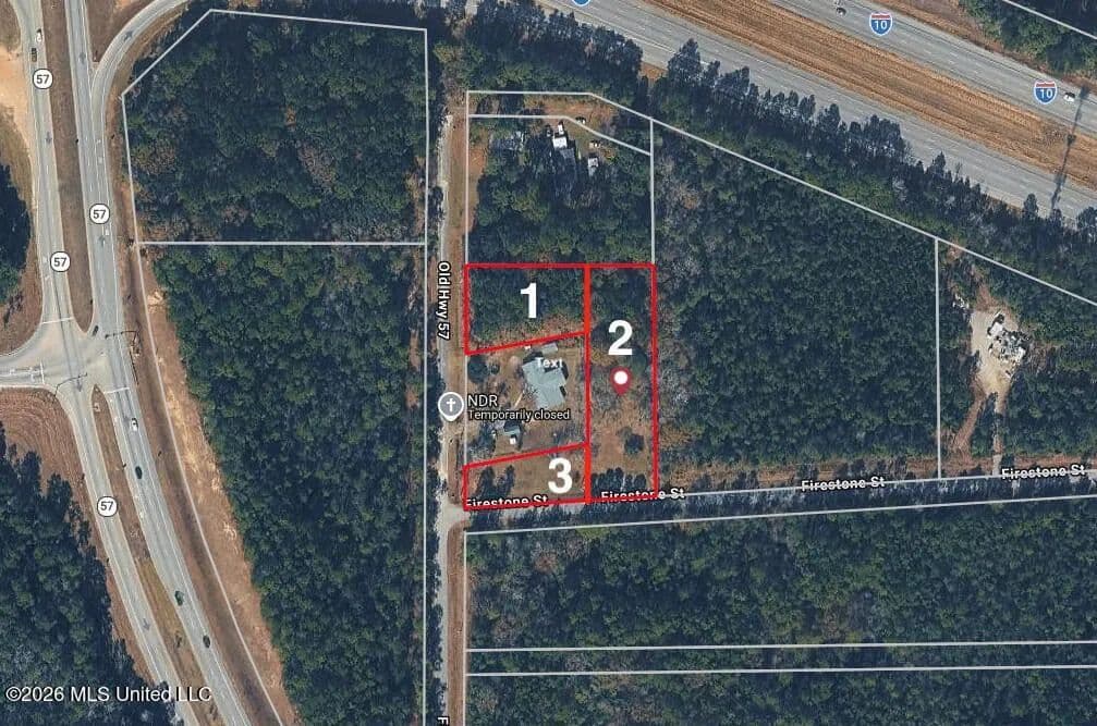 Vacant Land in Ocean Springs - Ocean Springs, Mississippi, 39564