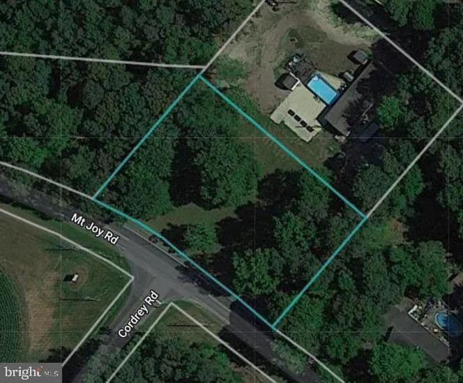 Vacant Land in Millsboro - Millsboro, Delaware, 19966