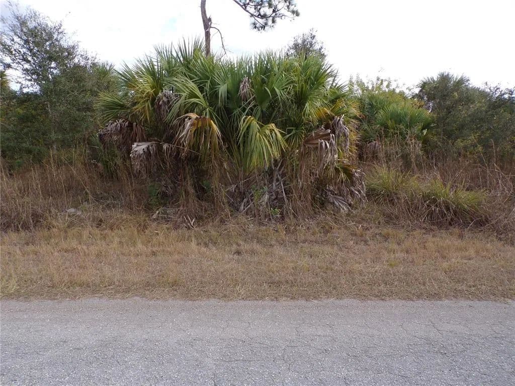 Vacant Land in North Port - North Port, Florida, 34288