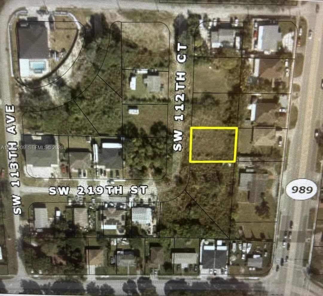 Vacant Land in Unincorporated Dade County - Florida, 33170