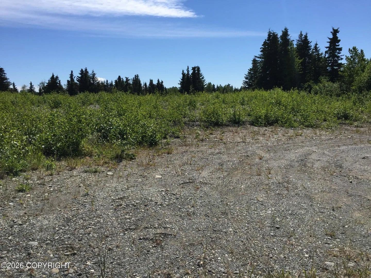 Vacant Land in Ninilchik - Ninilchik, Alaska, 99639