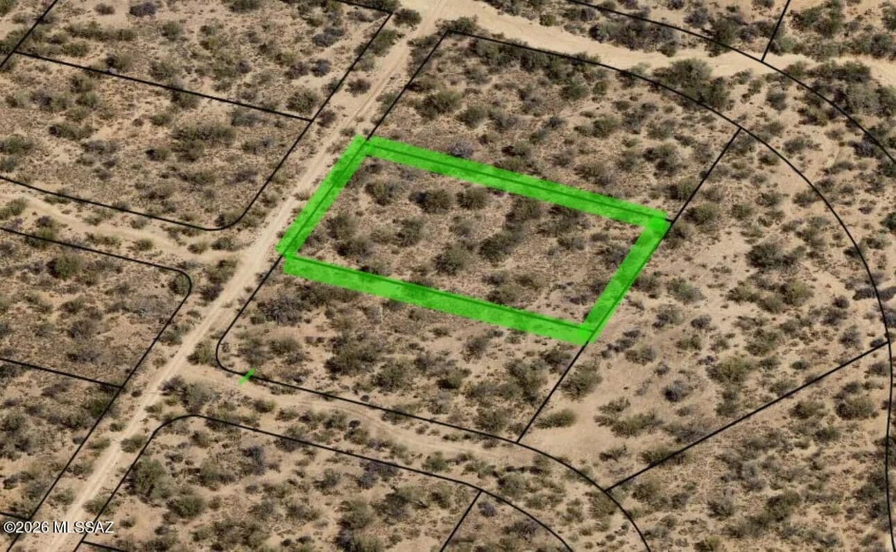 Vacant Land in Tucson - Tucson, Arizona, 85736
