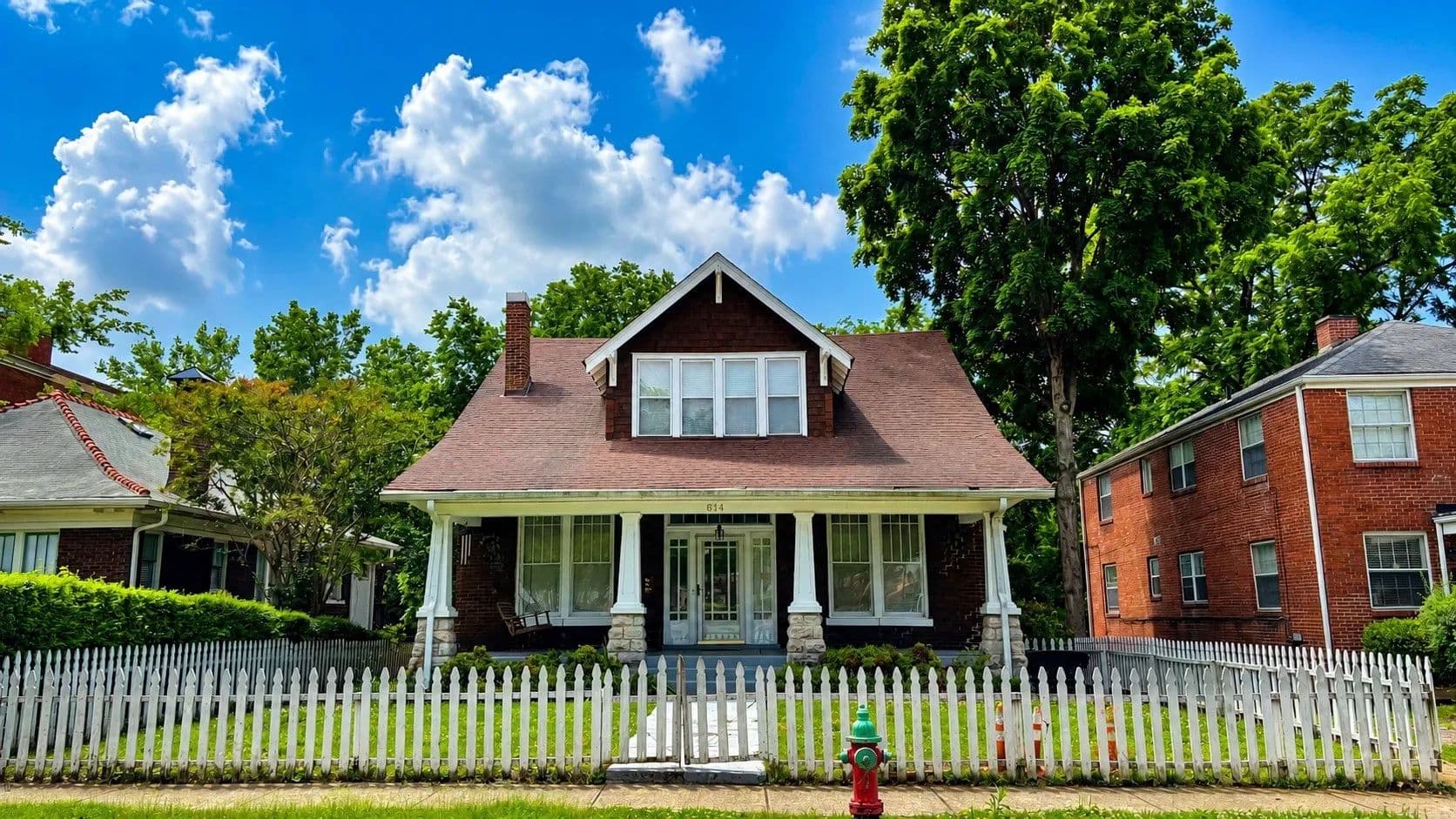 0.19 Acres of Land for Sale in Nashville, TN - Nashville, Tennessee, 37206
