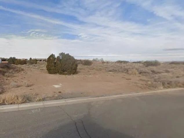 Property from 7221 Nagoya Rd NE Road NE - KW - Rio Rancho, New Mexico, 87144