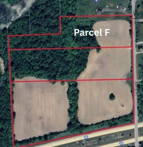 Property from 0 Golf (F) Road - KW