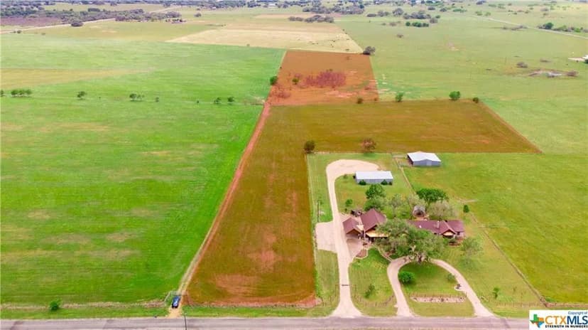 Property from 300 County Road 316 - KW