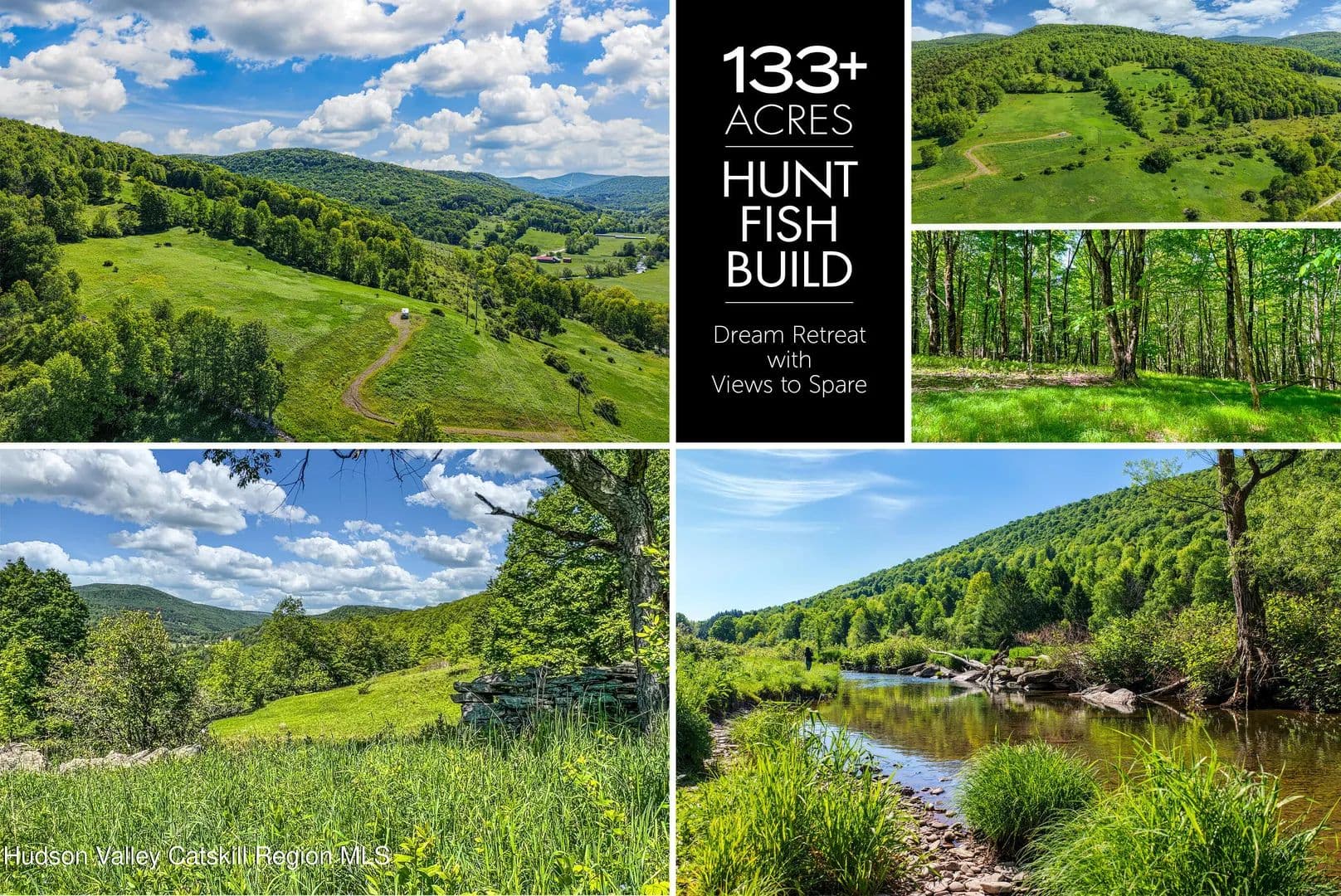 Property from 26 Federal Hill Road No 2 - KW - Delhi, New York, 13753