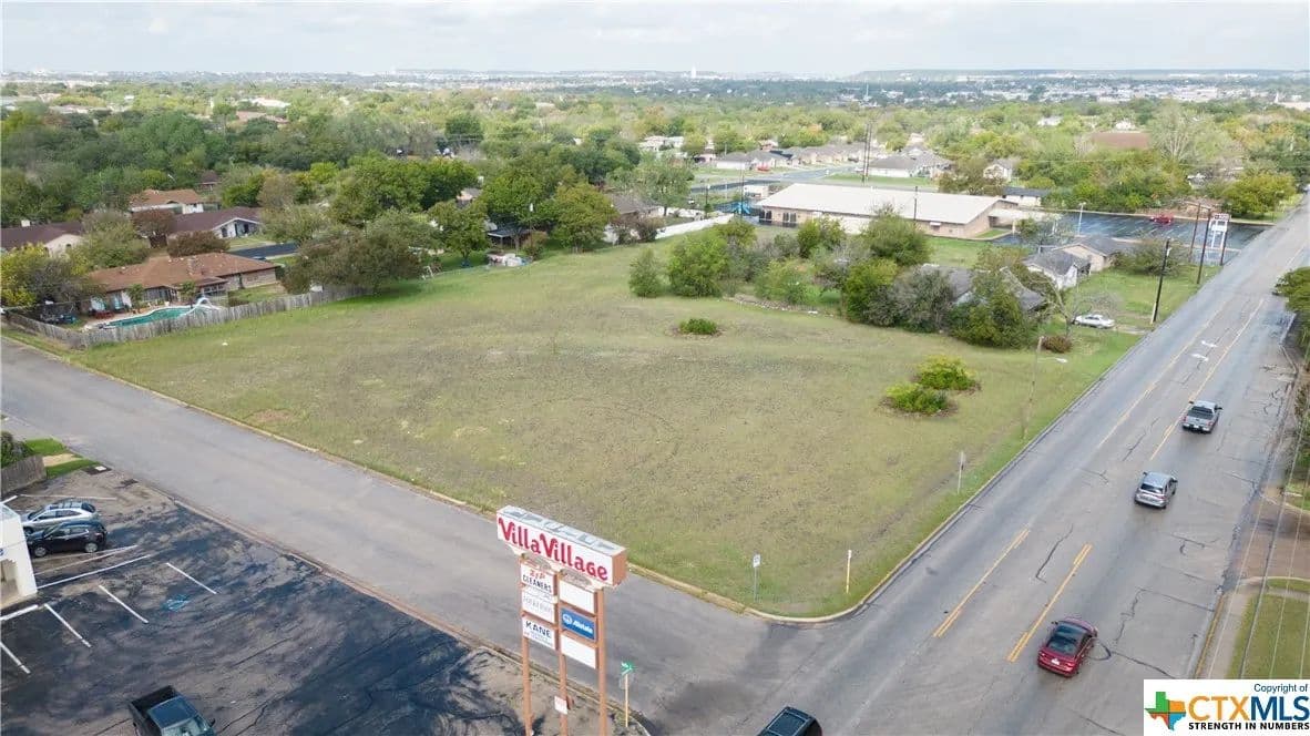 Vacant Land in Killeen - Killeen, Texas, 76541