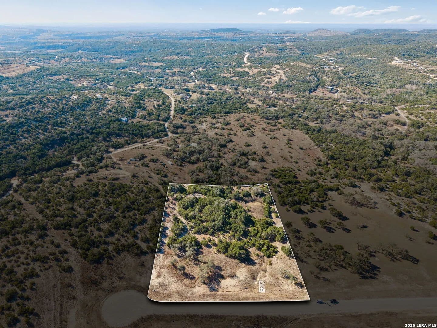 5 Acres of Land for Sale in Blanco, TX - Blanco, Texas, 78606