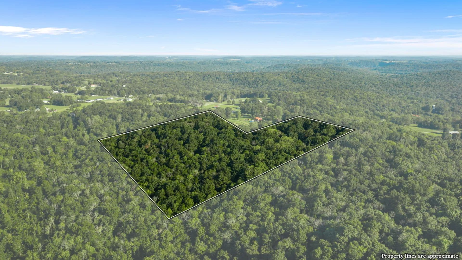 49.71 Acres in Warren County, KY  - Bowling Green, Kentucky, 42101
