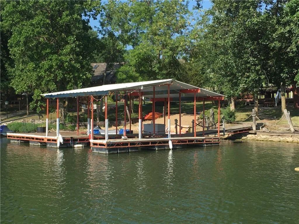 Property from 514 Lake Viking Terrace - KW - Gallatin, Missouri, 64640
