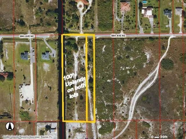 Vacant Land in Naples - Naples, Florida, 34120