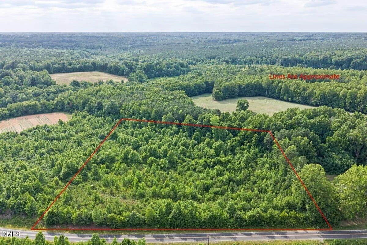 Vacant Land in Norlina - Norlina, North Carolina, 27563
