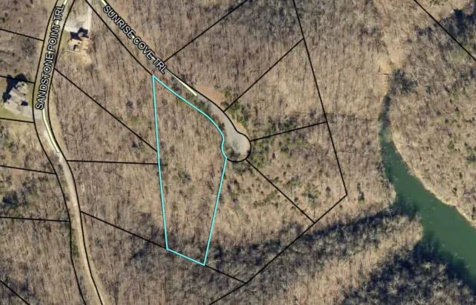Land -Single Family Acreage in Monticello - Monticello, Kentucky, 42633