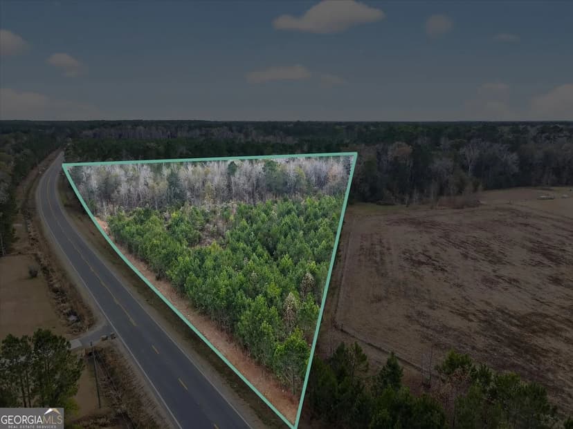 Property from LOT 5 McCall Road - KW