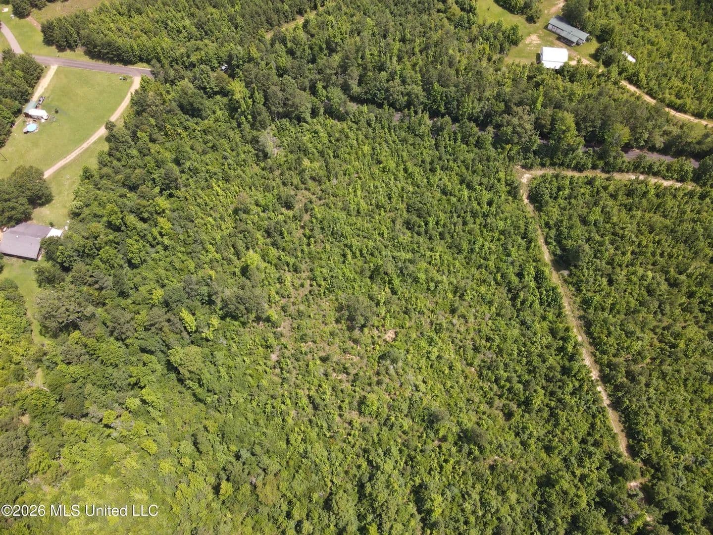 12.91 Acres of Land for Sale in Mccall Creek, Mississippi - Mccall Creek, Mississippi, 39647