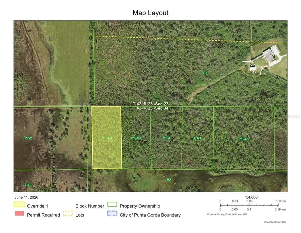 Vacant Land in Punta Gorda - Punta Gorda, Florida, 33982