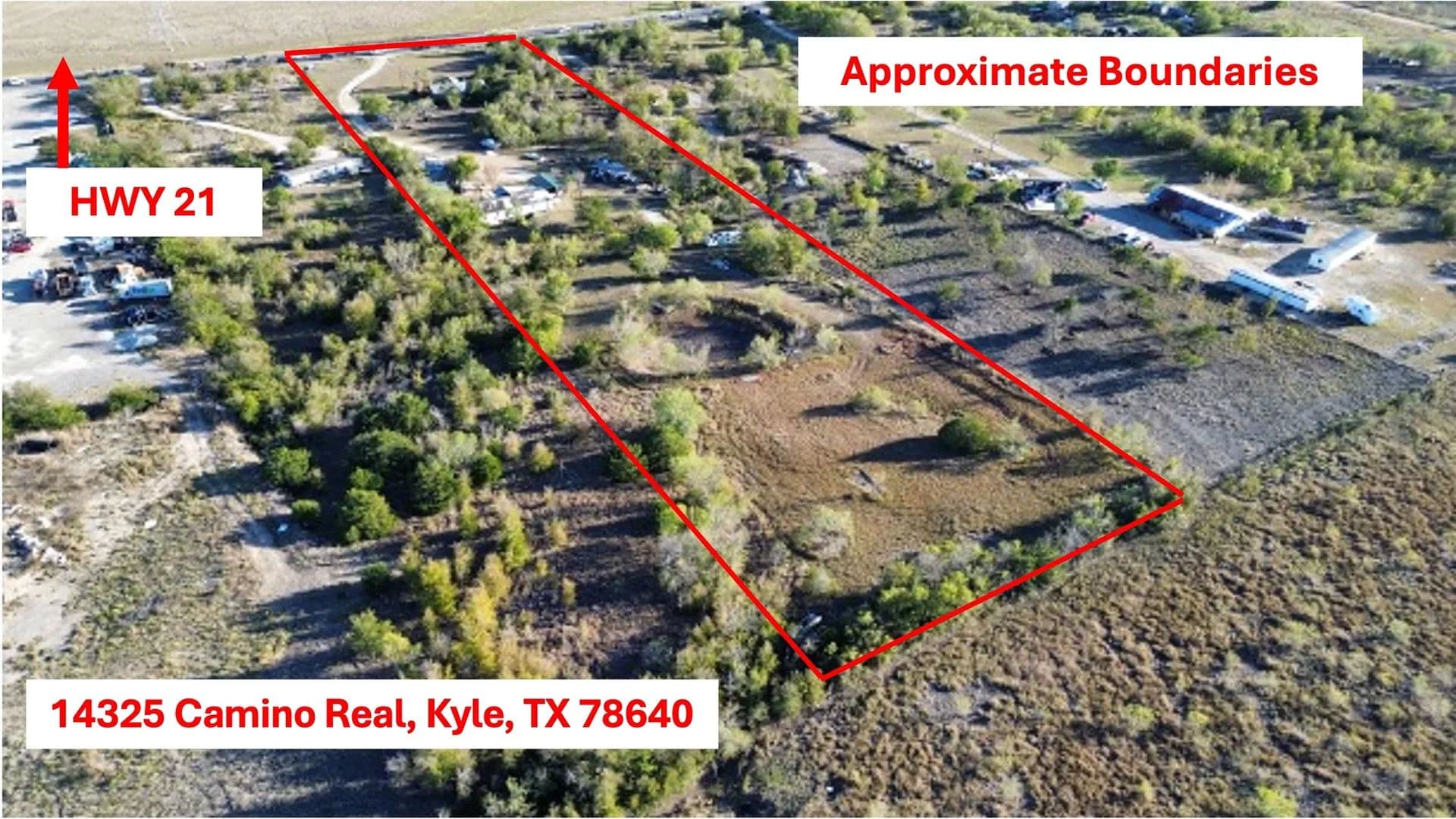 Vacant Land in Kyle - Kyle, Texas, 78640