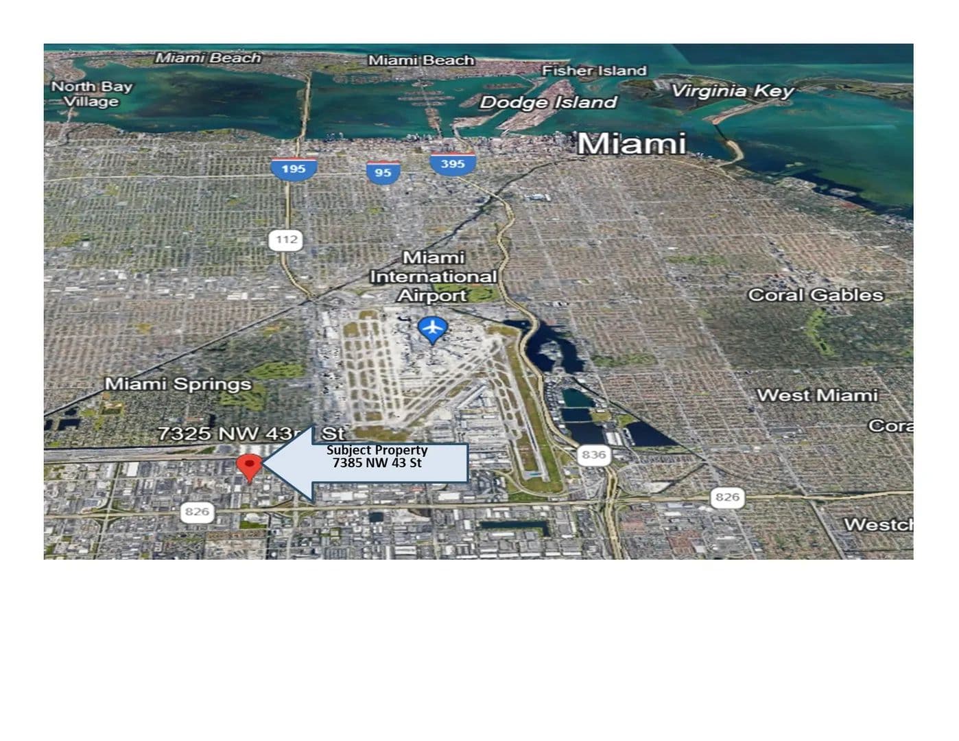 Land -Industrial in Miami - Miami, Florida, 33166