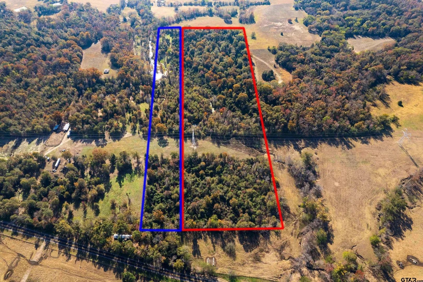 Vacant Land in Mt Vernon - Mt Vernon, Texas, 75457