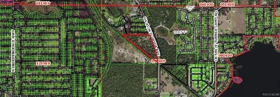 Lots & Land-Other in Inverness - Inverness, Florida, 34453