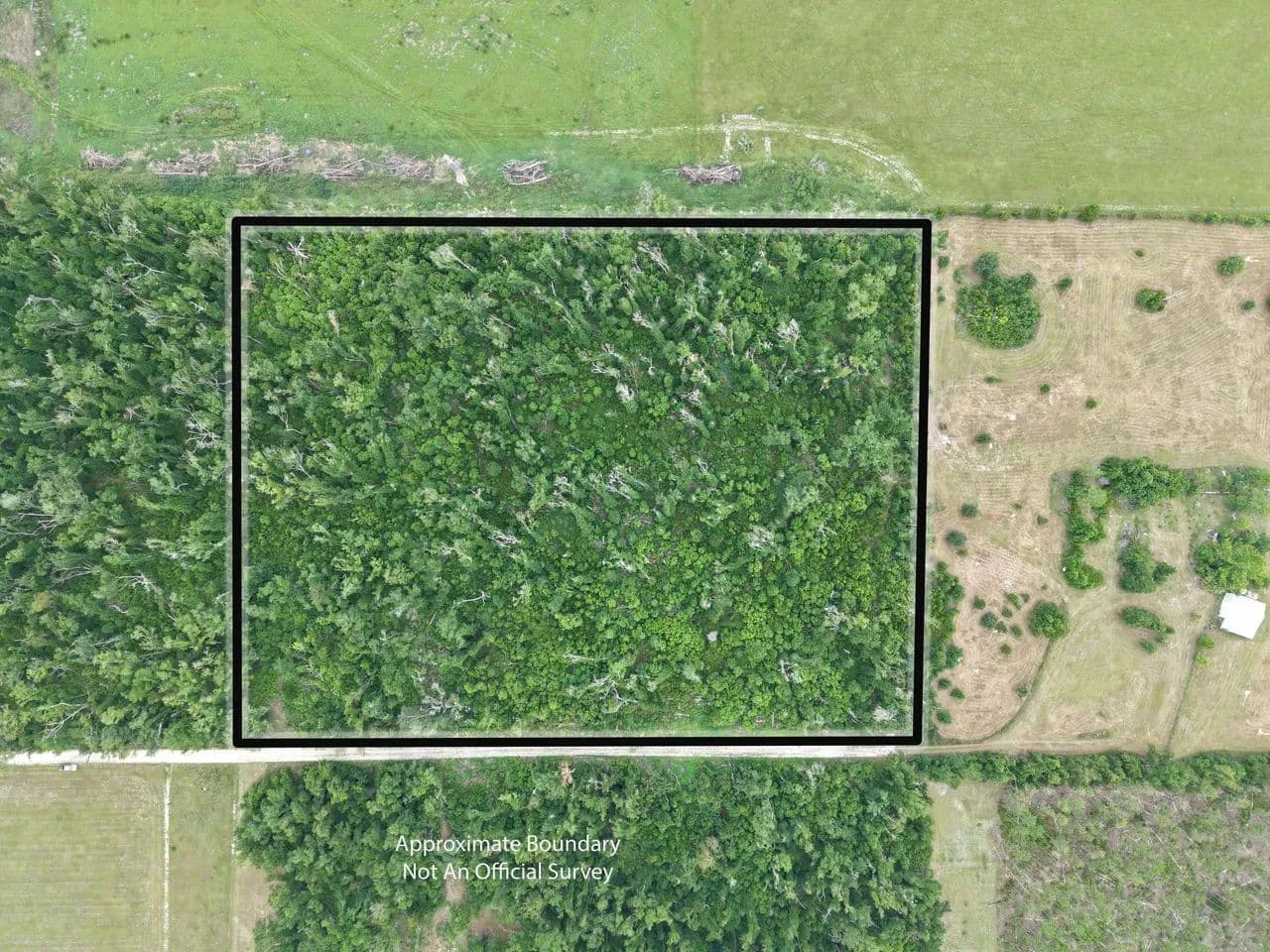 Wright Lot  2 - Mayo, Florida, 32066