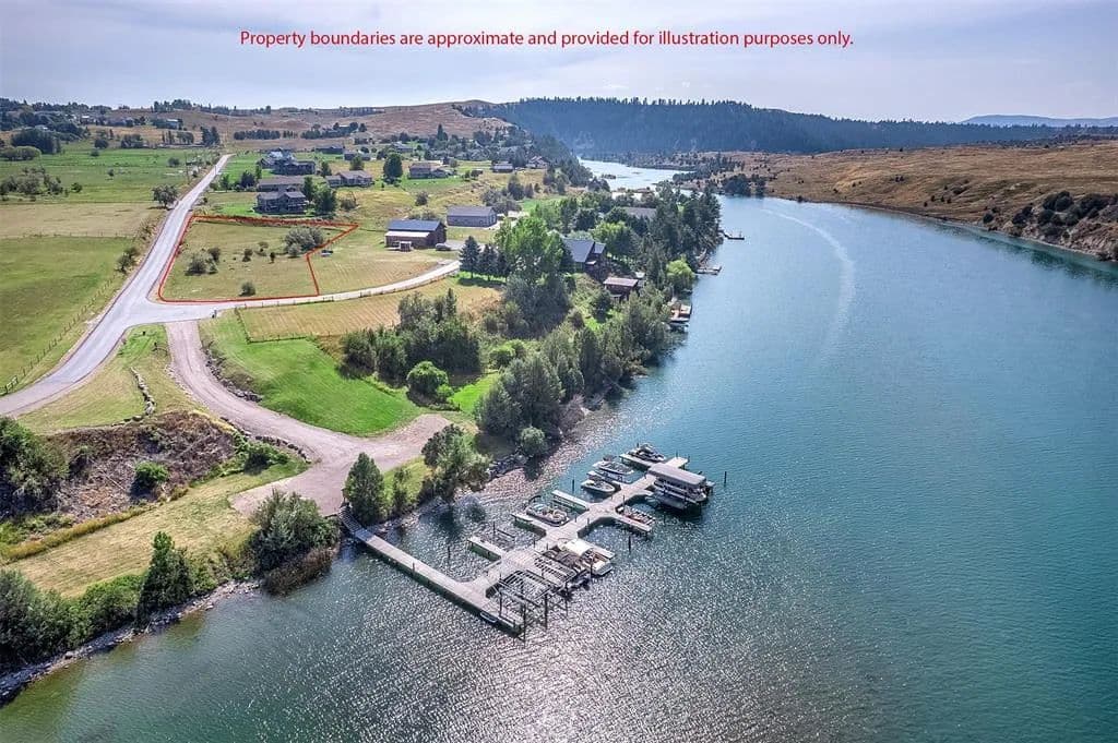 Land -Agricultural (Not Zoned) in Polson - Polson, Montana, 59860