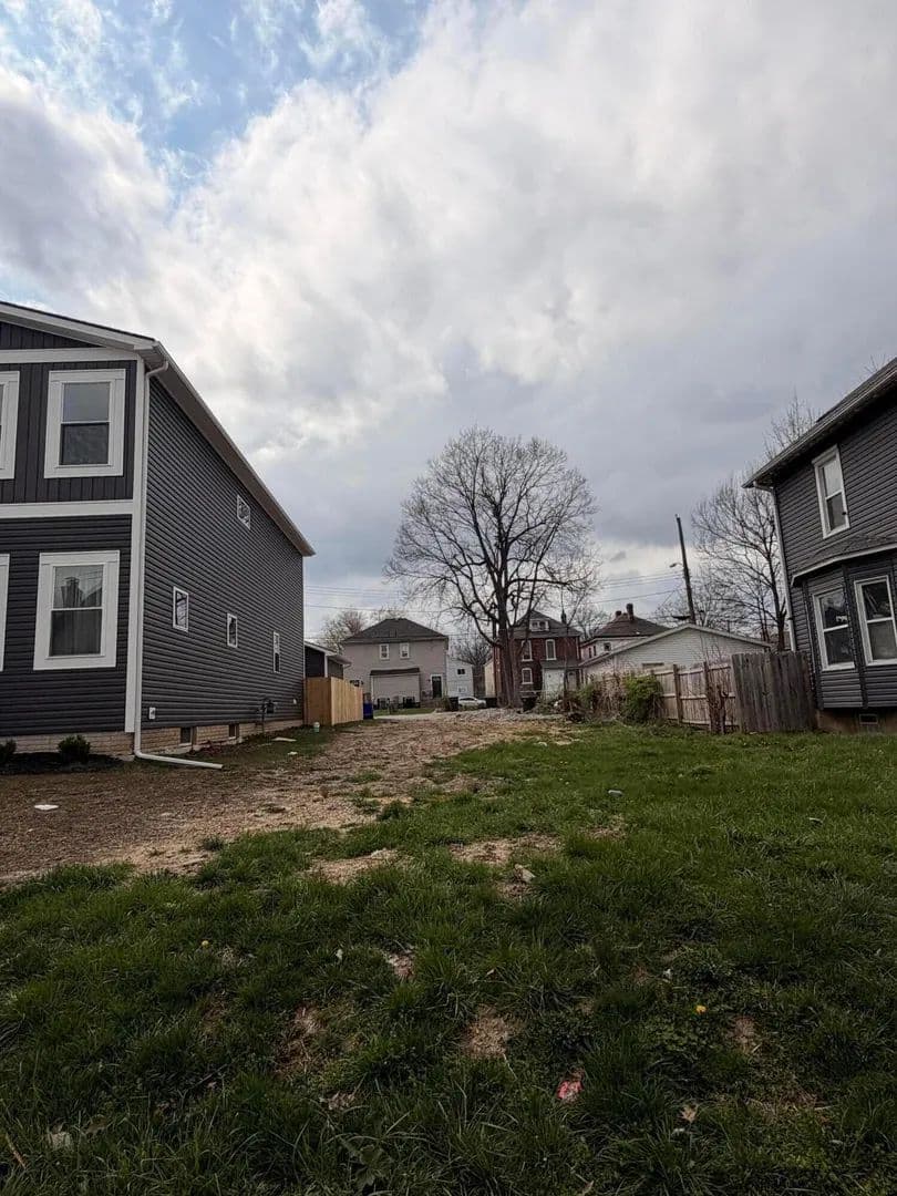 Vacant Land in Columbus