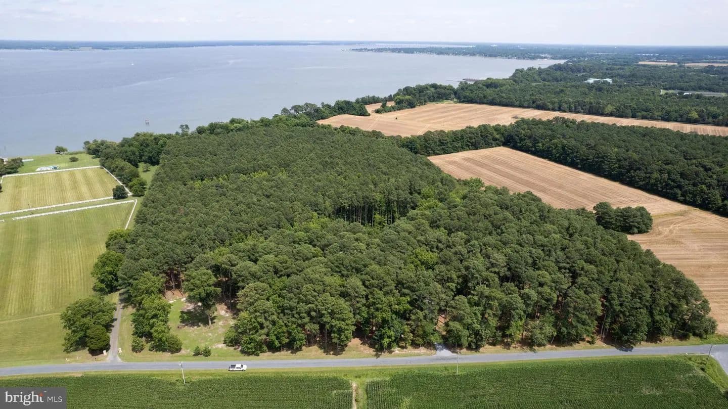 Vacant Land in Cambridge - Cambridge, Maryland, 21613