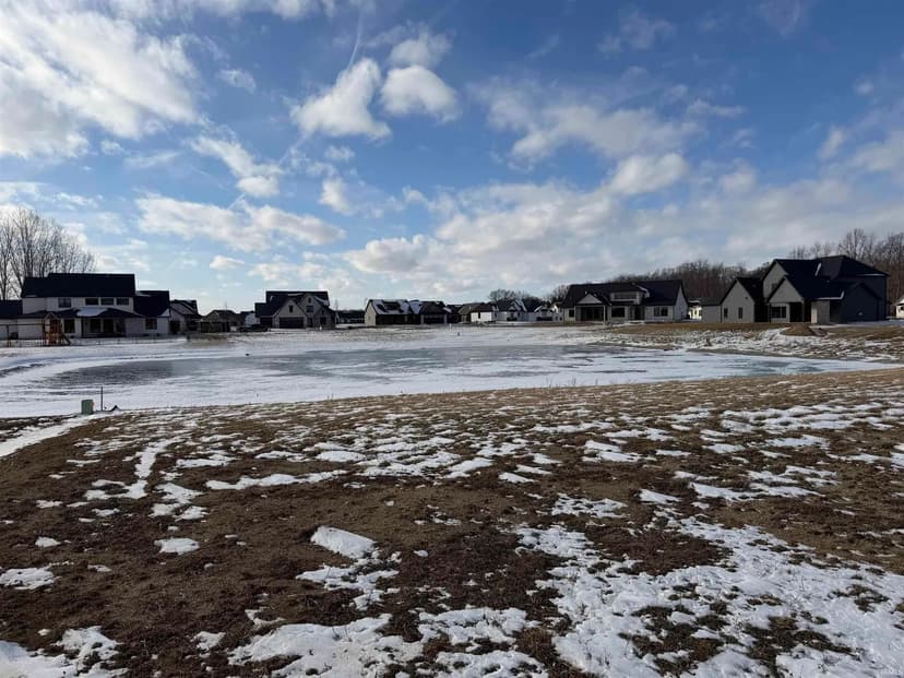 Vacant Land in Huntertown