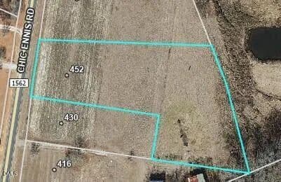 2.01 Acres of Land for Sale in Coats, NC - Coats, North Carolina, 27521