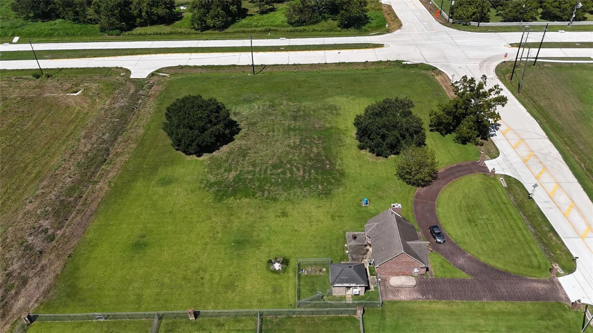 Redevelopment Land in Richmond - Richmond, Texas, 77406
