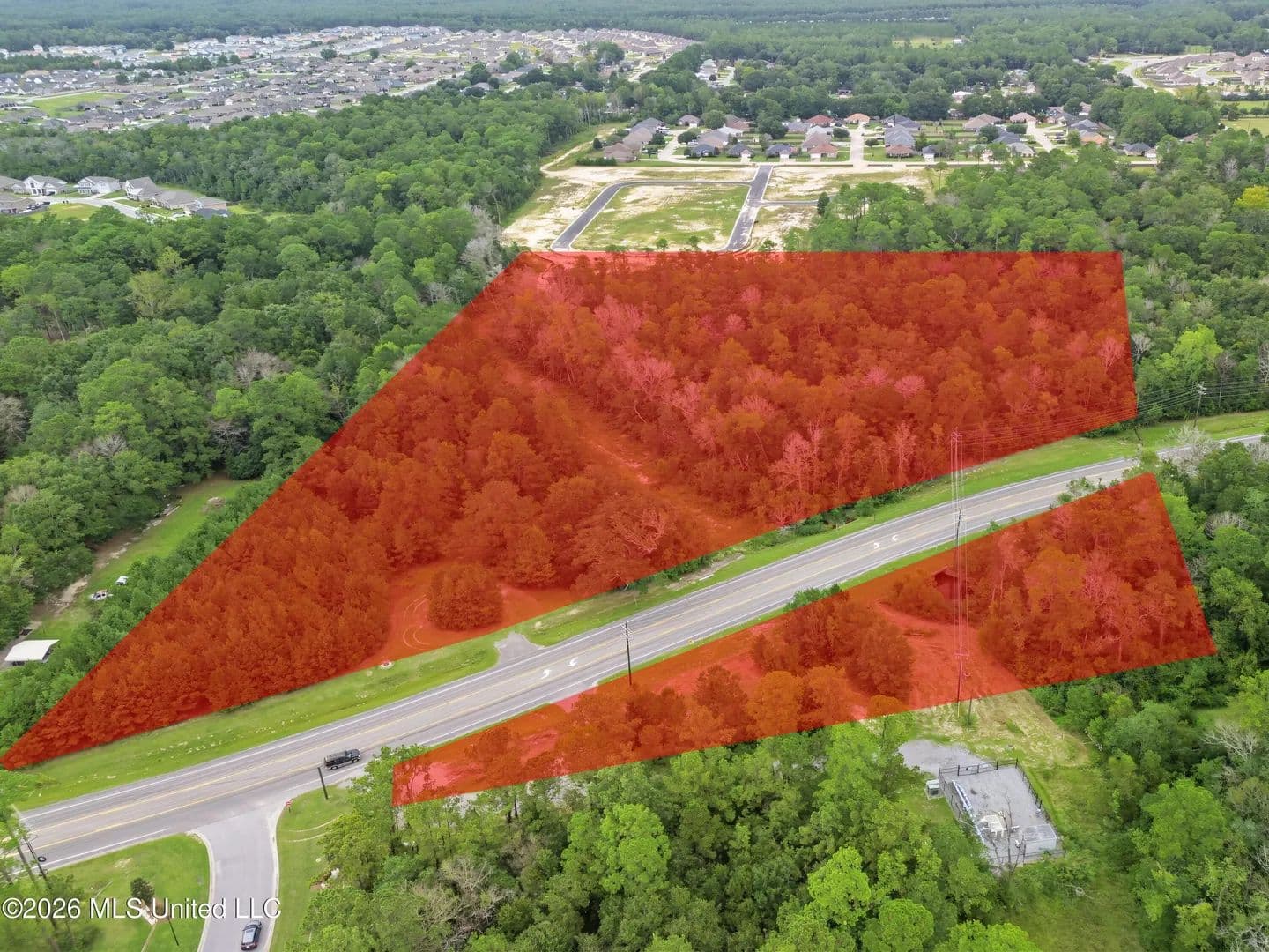 Vacant Land in Ocean Springs - Ocean Springs, Mississippi, 39564