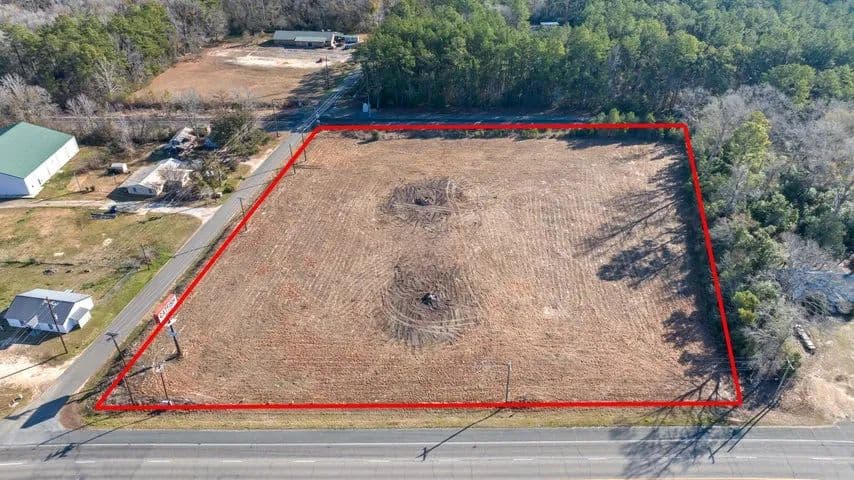 Vacant Land in DeRidder - Deridder, Louisiana, 70634