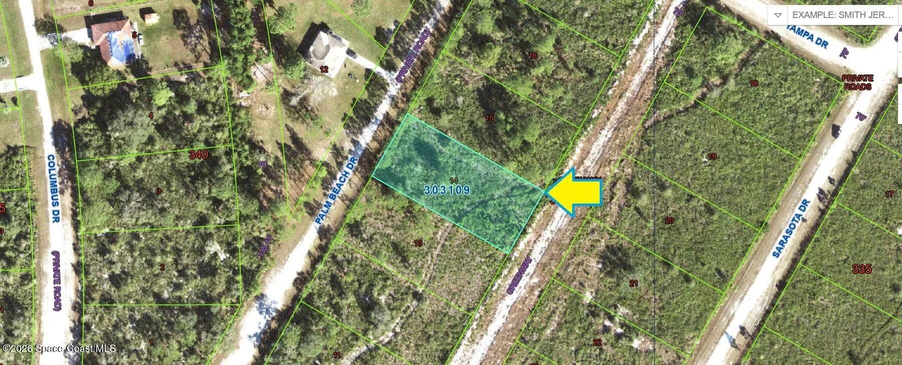 Vacant Land in Indian Lake Estates - Florida, 33855