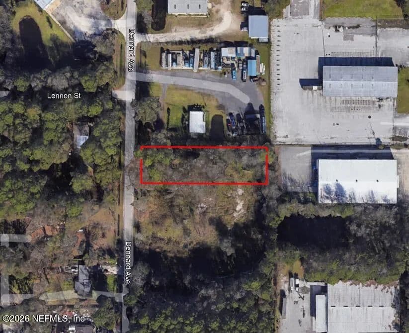 Vacant Land in Jacksonville - Jacksonville, Florida, 32254