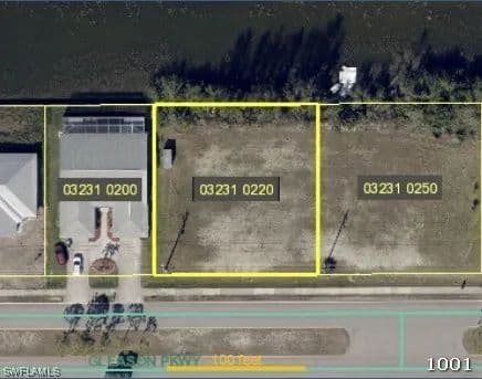 Vacant Land in Cape Coral - Cape Coral, Florida, 33914