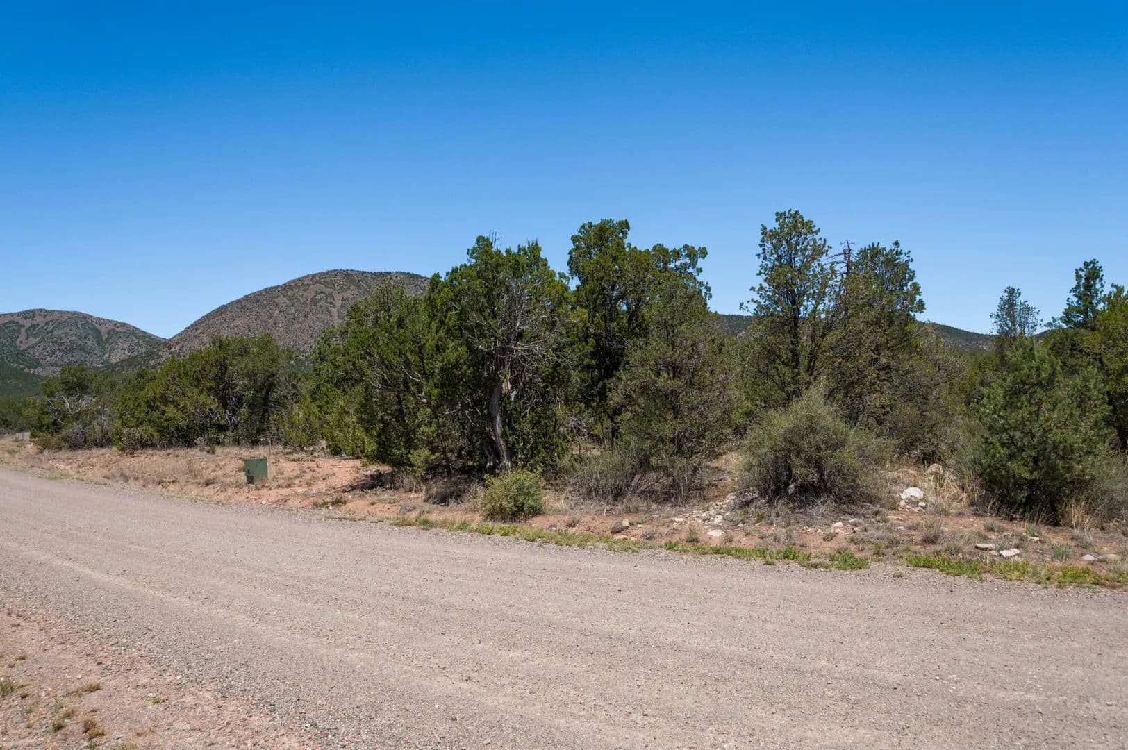 Land -Single Family Acreage in Edgewood - Edgewood, New Mexico, 87015